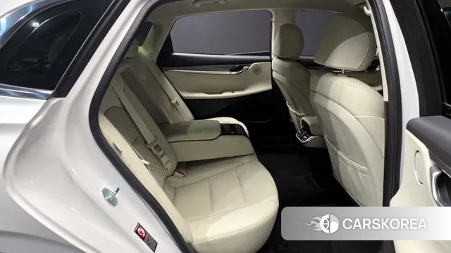 Hyundai The New Grandeur IG 2022 Белый из Кореи, фото 3