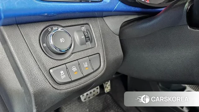 Chevrolet (GM Daewoo) The Next Spark 2018 Синий из Кореи, фото 3