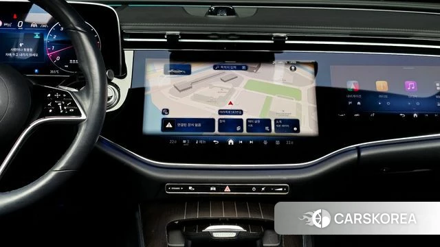 Mercedes-Benz E-Class W214 2024 Черный из Кореи, фото 3