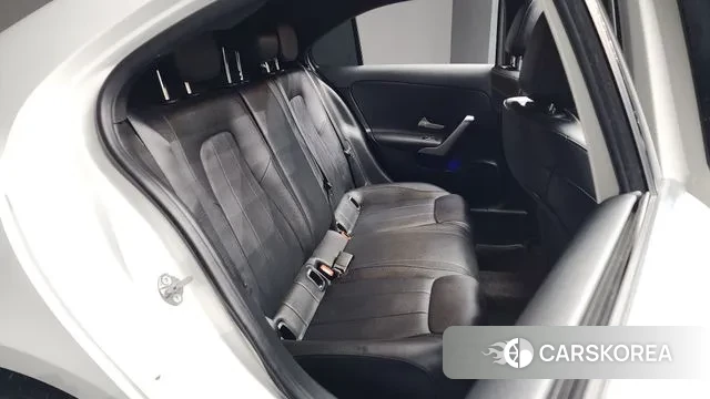 Mercedes-Benz A-Class W177 2021 Белый из Кореи, фото 3