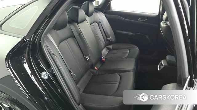 Kia The New K5 3rd generation 2026 Черный из Кореи, фото 3