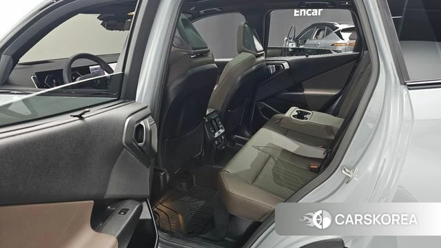 BMW X3 (G45) 2025 Серебристо-серый из Кореи, фото 3