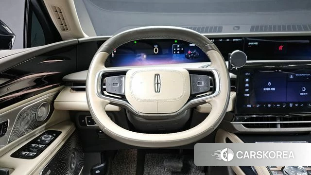 Lincoln Nautilus 2nd Generation 2024 Белый из Кореи, фото 3