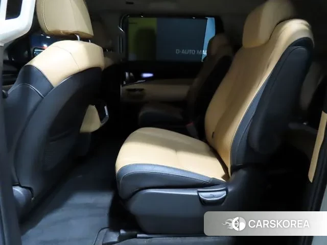 Kia Carnival 4th generation 2022 Белый из Кореи, фото 3