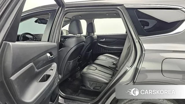 Hyundai Santa Fe TM 2018 Серый из Кореи, фото 3