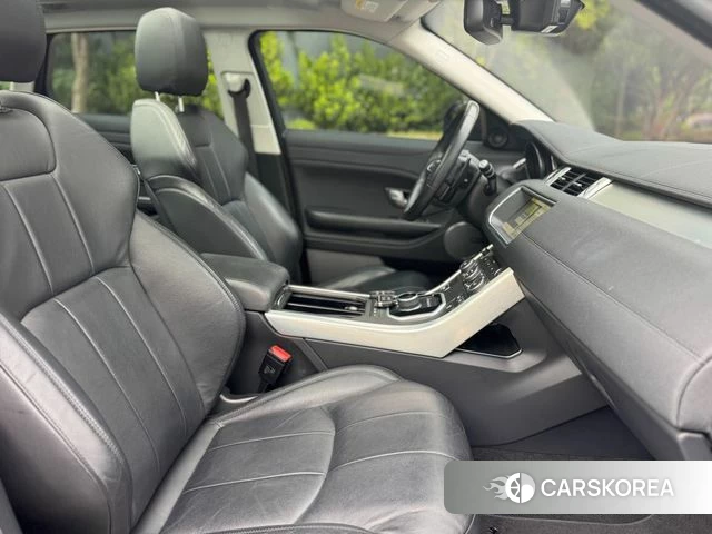 Land Rover Range Rover Evoque 2018 Черный из Кореи, фото 3