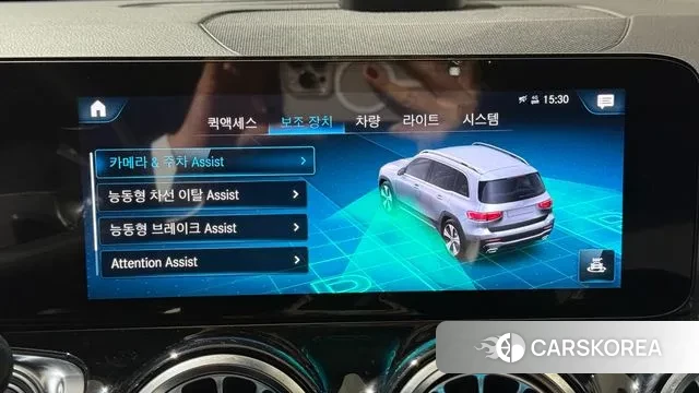 Mercedes-Benz GLB-Class X247 2021 Черный из Кореи, фото 3