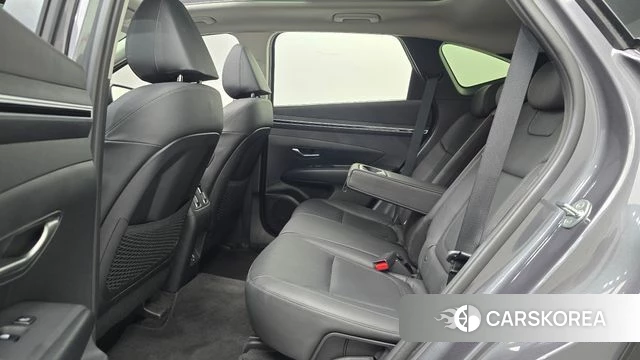 Hyundai Tucson (NX4) 2022 Серый из Кореи, фото 3