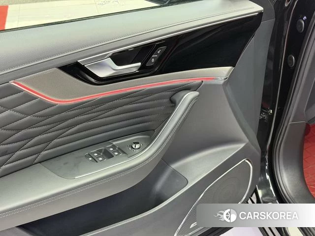 Red flag HS5 2023 Черный из Китая, фото 3