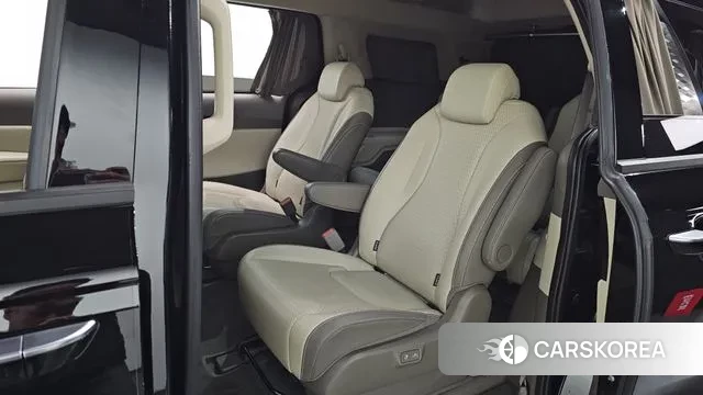 Kia The New Carnival 4th Generation 2024 Черный из Кореи, фото 3