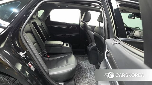 Hyundai Grandeur IG 2019 Черный из Кореи, фото 3
