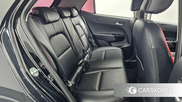 Kia All New Morning (JA) 2018 Черный из Кореи, фото 3