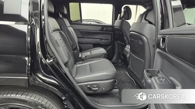 Hyundai Santa Fe (MX5) 2023 Черный из Кореи, фото 3