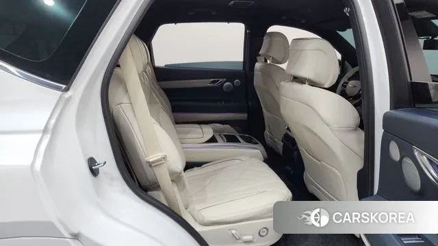 Genesis GV80 2023 Белый из Кореи, фото 3