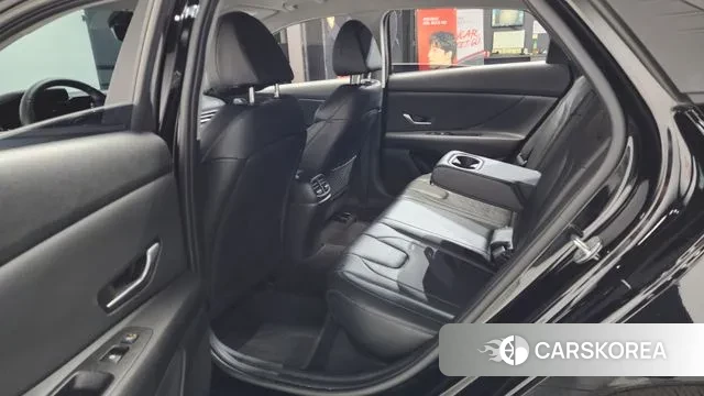 Hyundai Avante (CN7) 2022 Черный из Кореи, фото 3