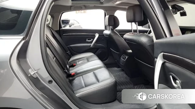 Renault Korea (Samsung) SM7 Nova 2018 Серый из Кореи, фото 3