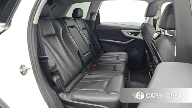 Audi Q7 (4M) 2020 Белый из Кореи, фото 3