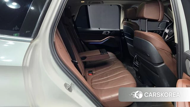 BMW X5 (G05) 2020 Белый из Кореи, фото 3