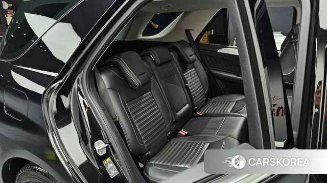 Mercedes-Benz GLE - Class W166 2018 Черный из Кореи, фото 3