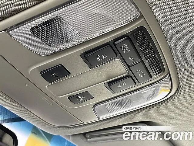 Kia The New Carnival 2019 Серый из Кореи, фото 3