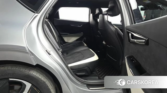 Kia EV6 2022 Серый из Кореи, фото 3