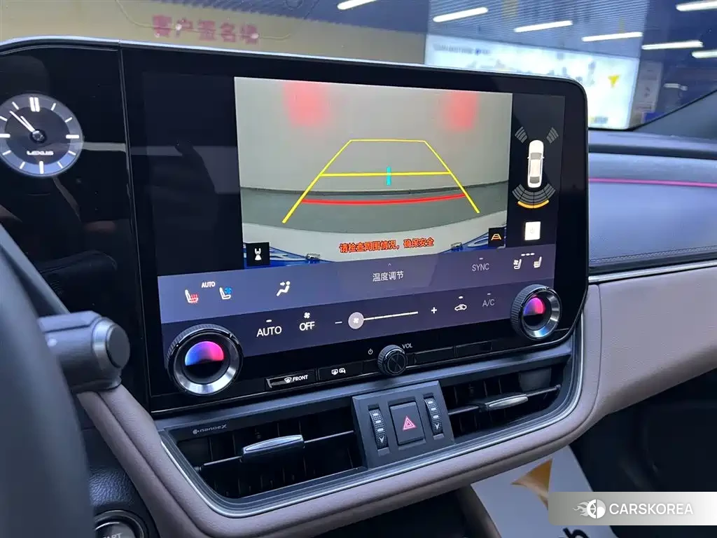 Lexus ES 2026 Белый из Китая, фото 3