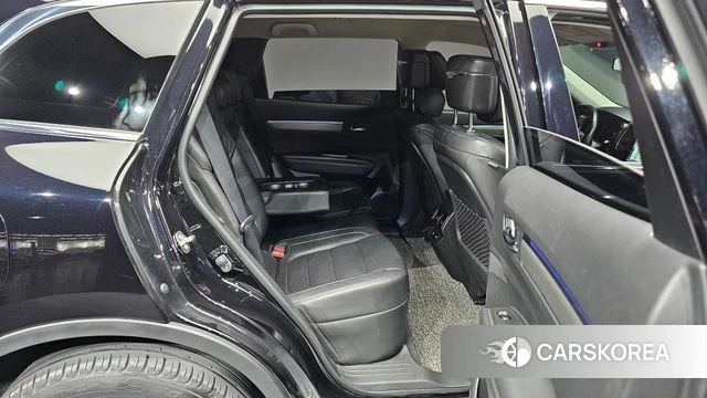 Renault Korea (Samsung) The New QM6 2019 Черный из Кореи, фото 3