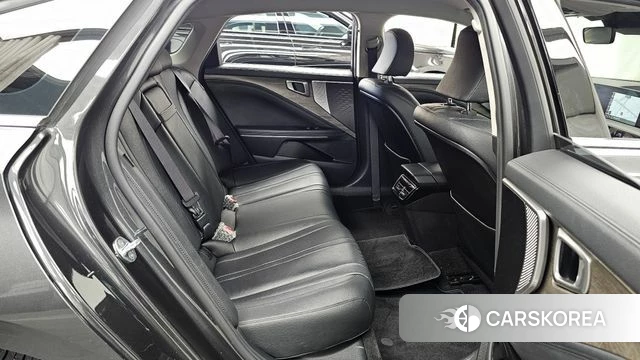 Kia K8 2021 Серый из Кореи, фото 3
