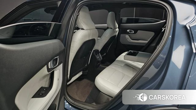 Polestar Polestar 2 2023 Синий из Кореи, фото 3