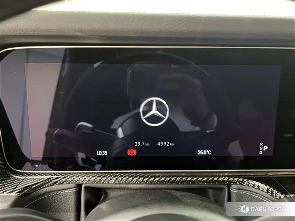 Mercedes-Benz AMG G-Class 2025 Черный из Китая, фото 3