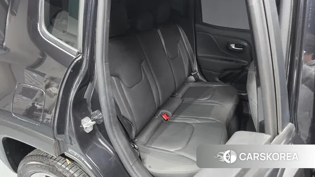 Jeep Renegade 2019 Черный из Кореи, фото 3