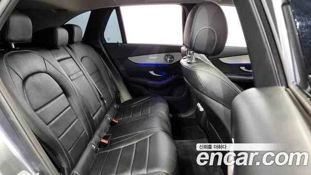 Mercedes-Benz GLC-Class X253 2018 Серый из Кореи, фото 3