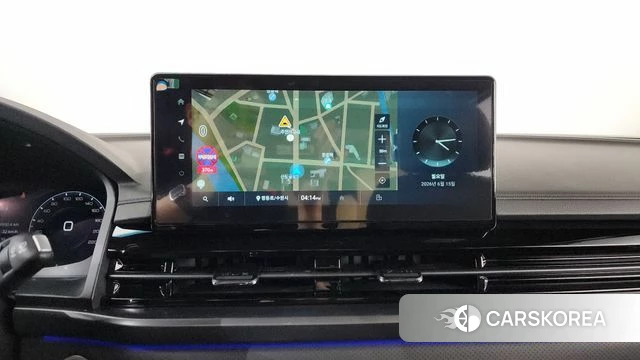 Ssangyong The New Rexton Sports Cannes 2023 Зеленый из Кореи, фото 3