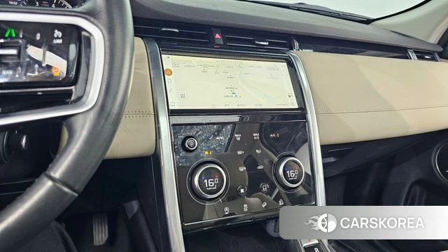 Land Rover Discovery Sports 2nd Generation 2023 Белый из Кореи, фото 3