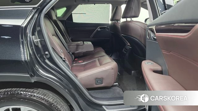 Lexus RX450h 4th generation 2022 Черный из Кореи, фото 3
