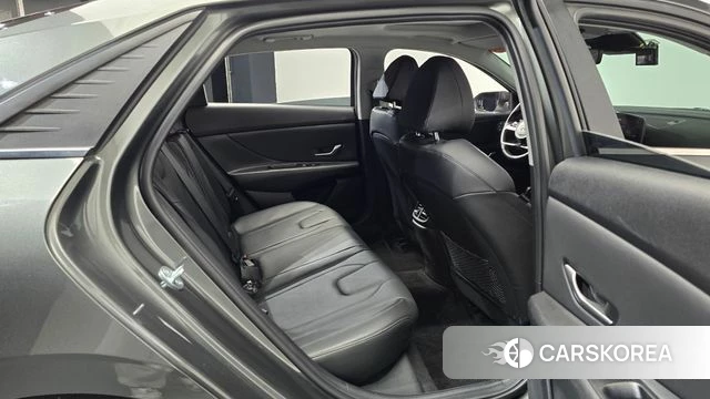 Hyundai Avante (CN7) 2023 Серый из Кореи, фото 3