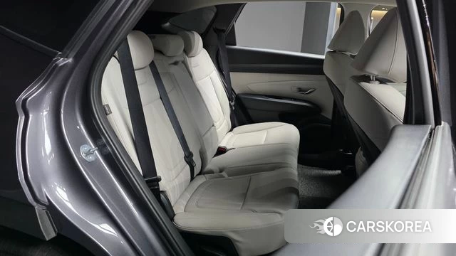 Hyundai The New Tucson (NX4) 2025 Серый из Кореи, фото 3