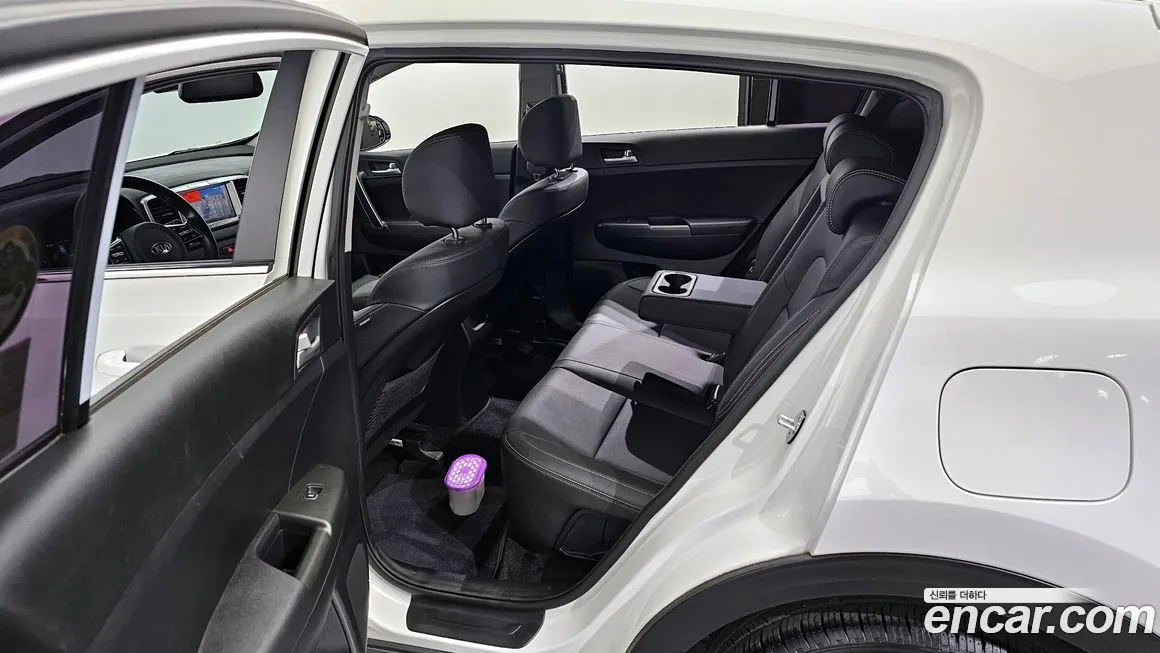 Kia Sportage The Bold id 2122543 из Кореи 3