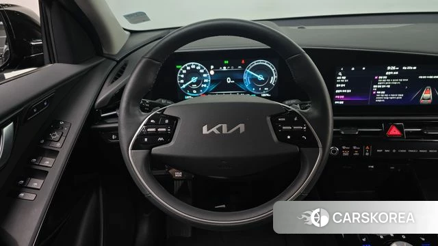 Kia Di All New Niro EV 2023 Черный из Кореи, фото 3