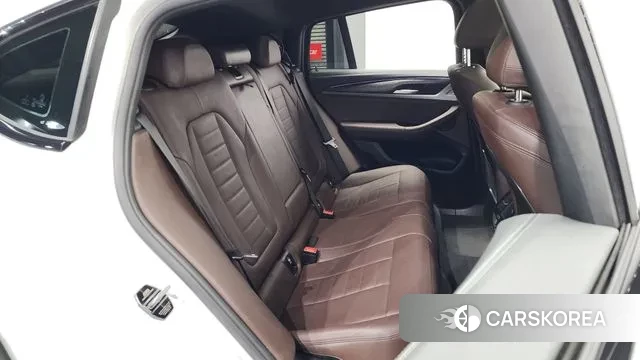 BMW X4 (G02) 2020 Белый из Кореи, фото 3