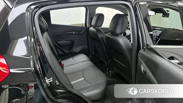 Chevrolet (GM Daewoo) The New Spark 2022 Черный из Кореи, фото 3