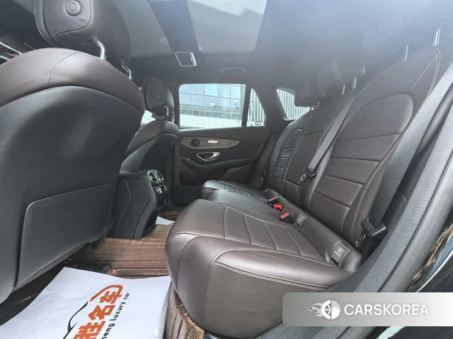 Mercedes-Benz GLC 2021 Черный из Китая, фото 3