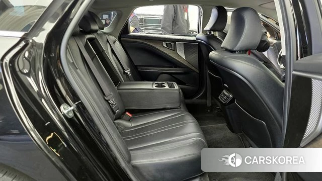 Kia K8 2021 Черный из Кореи, фото 3