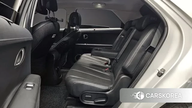 Hyundai Ionic 5 2022 Серебряный из Кореи, фото 3