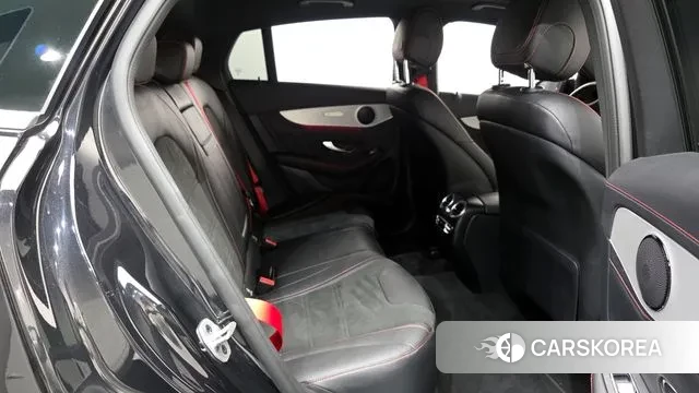 Mercedes-Benz GLC-Class X253 2023 Черный из Кореи, фото 3