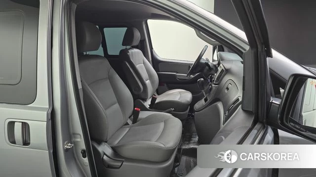 Hyundai The New Grand Starex 2019 Серебряный из Кореи, фото 3