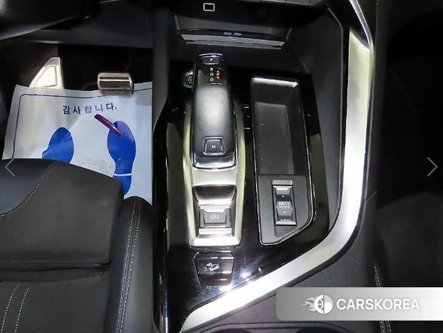 Peugeot 5008 second generation 2021 Серый из Кореи, фото 3