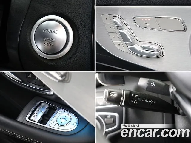 Mercedes-Benz C-Class W205 2018 Белый из Кореи, фото 3