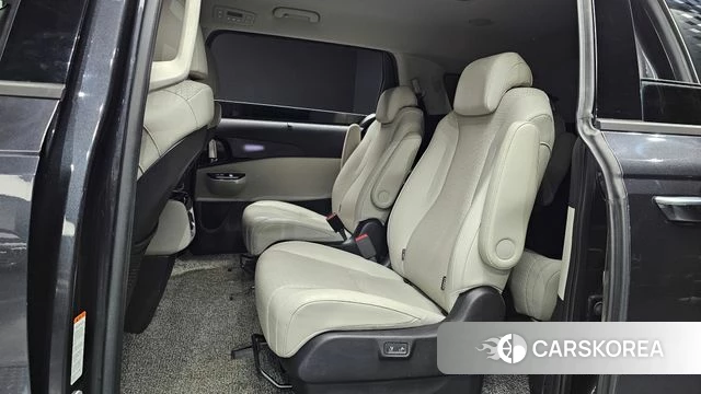 Kia Carnival 4th generation 2022 Серый из Кореи, фото 3