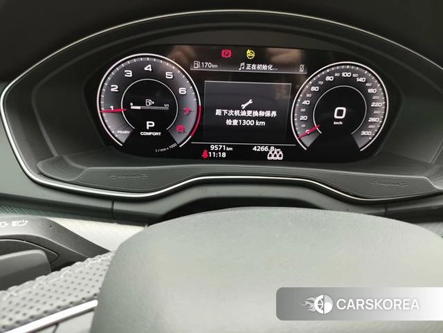 Audi Q5L 2025 Черный из Китая, фото 3